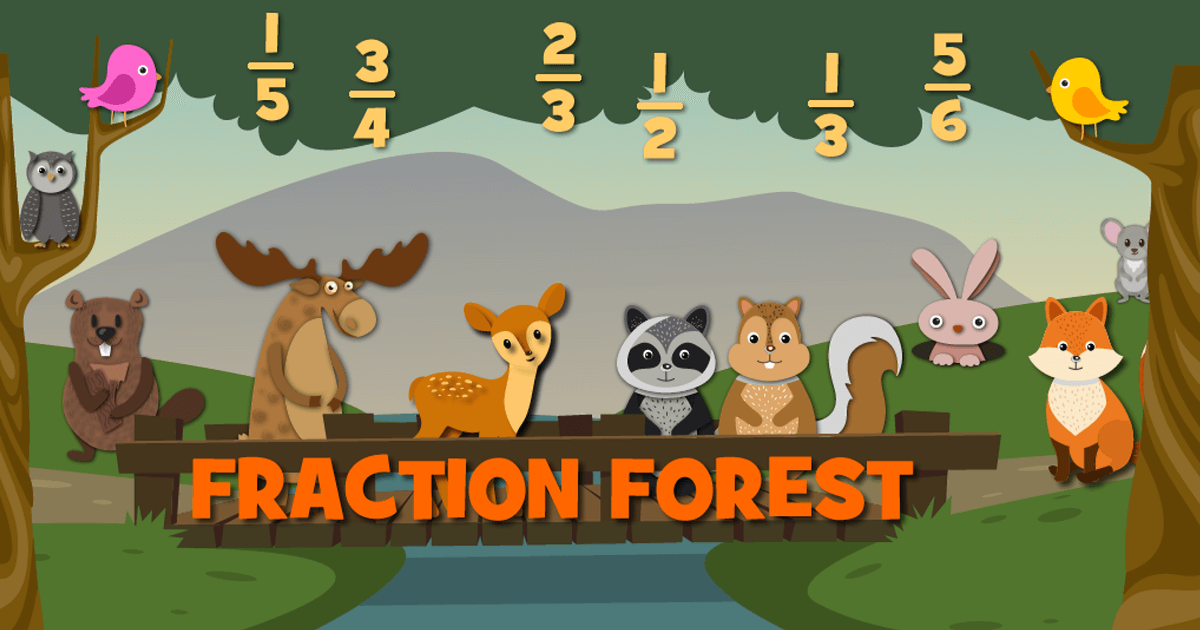 Fraction Forest