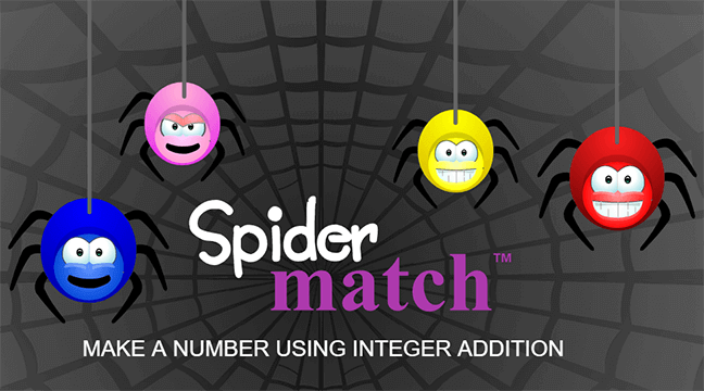 Spider Match Hero