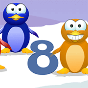 Penguin Multiplication