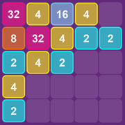 Neon 2048