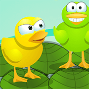 Jumping Chicks