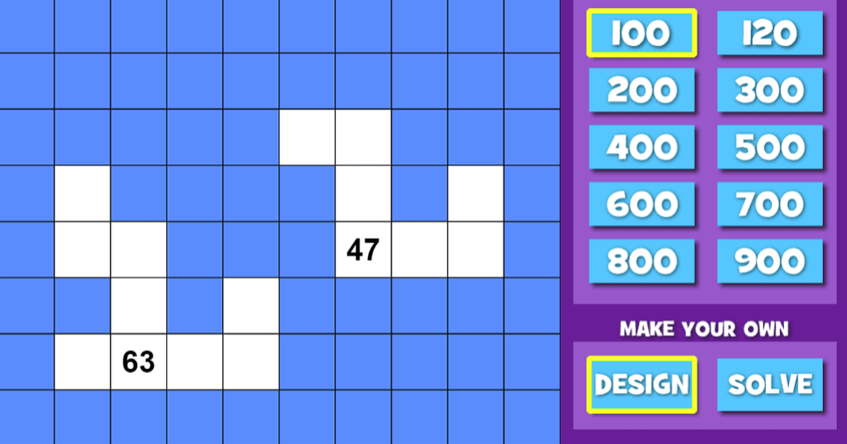Visual Math Tools Math Playground