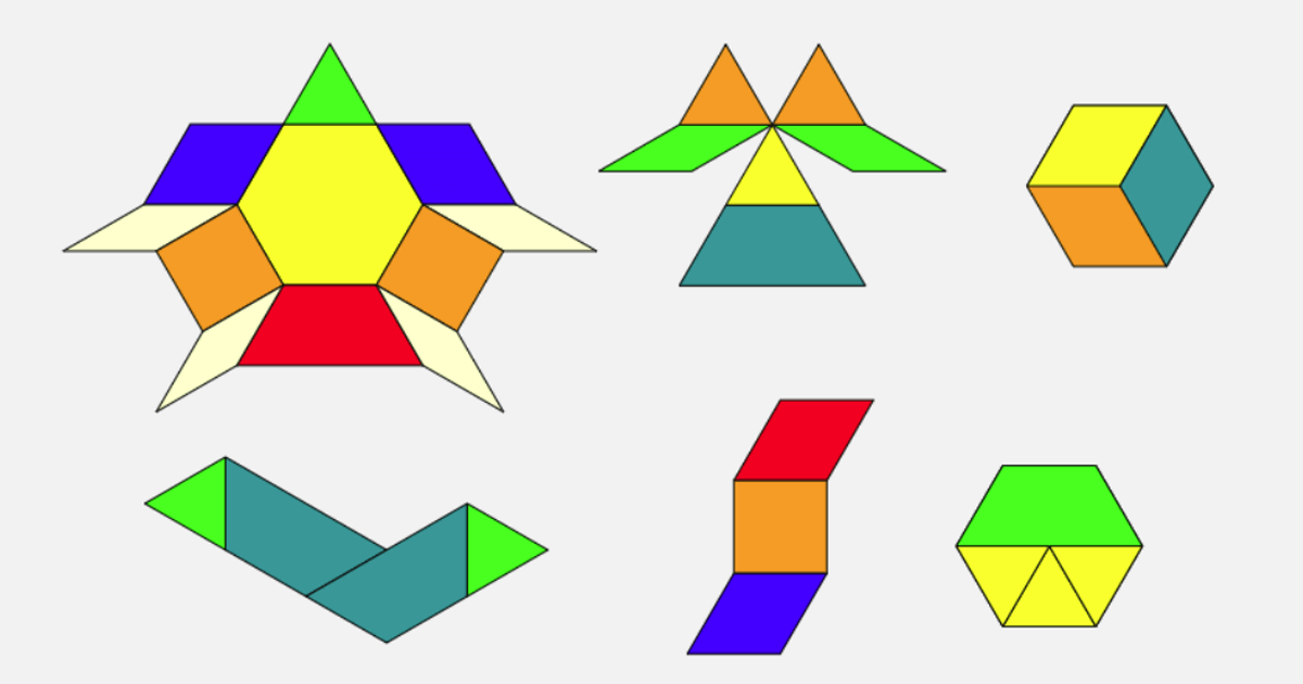 pattern blocks