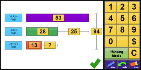 Thinking Blocks