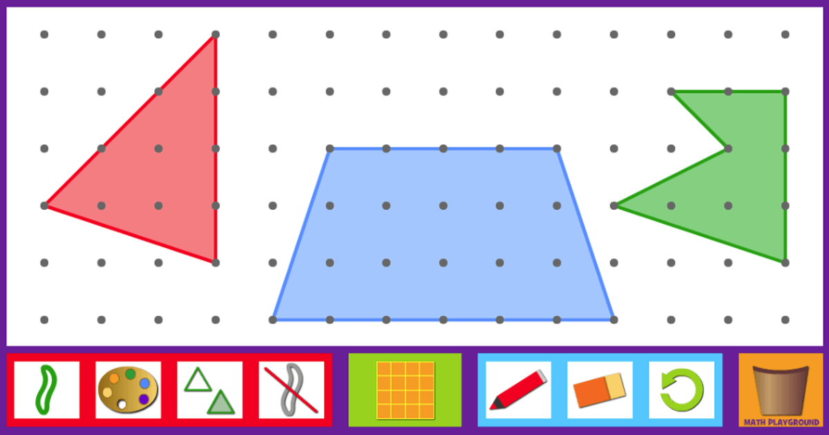 Geometry Board