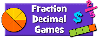 Fraction and Decimal Games