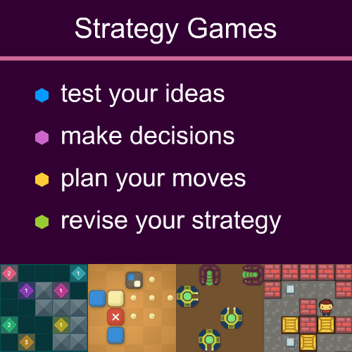 strategy games