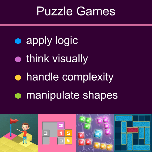 puzzle games