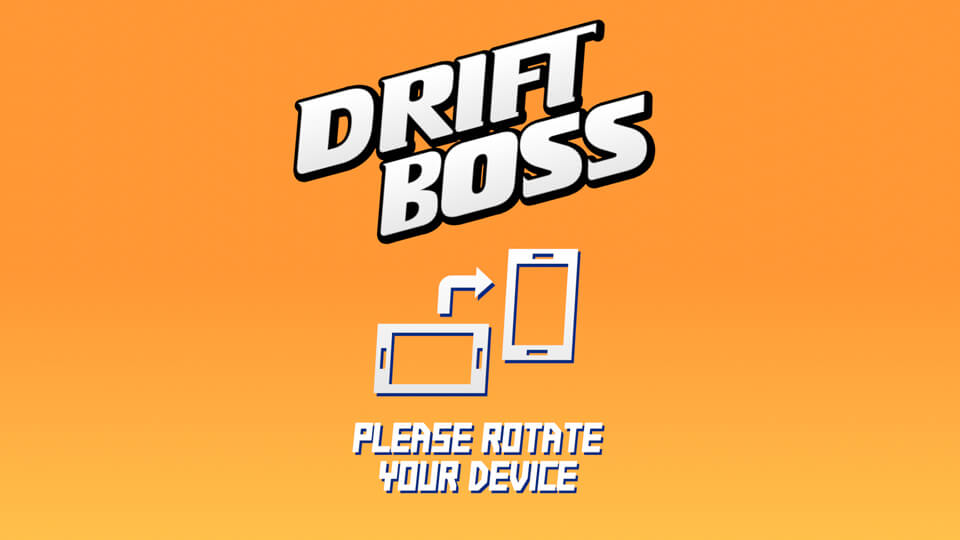 Drift Boss 🕹️ Play on CrazyGames