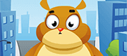 Giant Hamster Run | Math Playground
