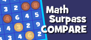 Math Surpass Compare