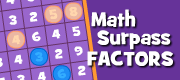 Math Surpass Factors