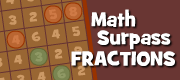 Math Surpass Fractions
