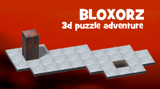 Bloxorz