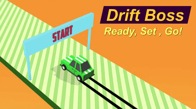 Drift Boss!  Math Playground 