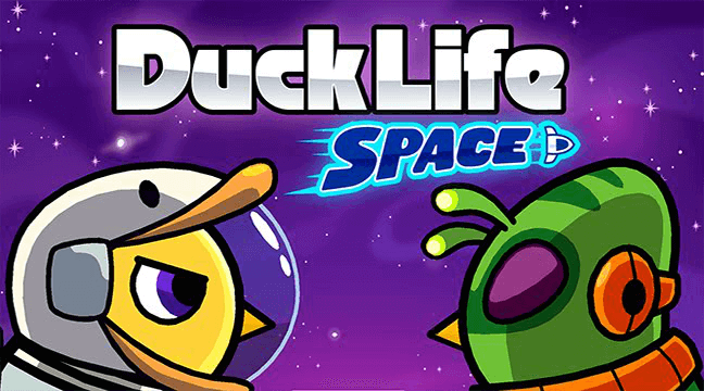 Duck Life Space