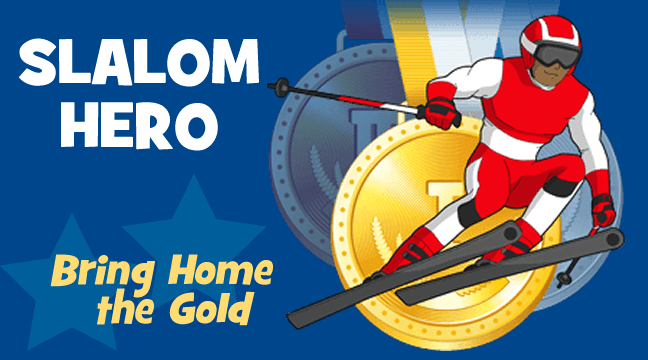 Slalom Hero