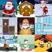 Holiday Games