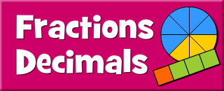 learning activities mathematics Fraction and Decimal Games