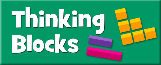 learning activities mathematics Thinking Blocks