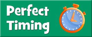 learning activities mathematics Perfect Timing