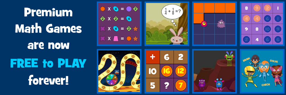 math logic games