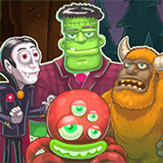 MonsterJong - play game online in full screen