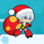 Santa Girl Runner, Games