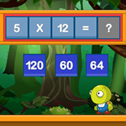 Math Adventure X