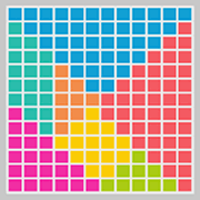 Tangram Grid