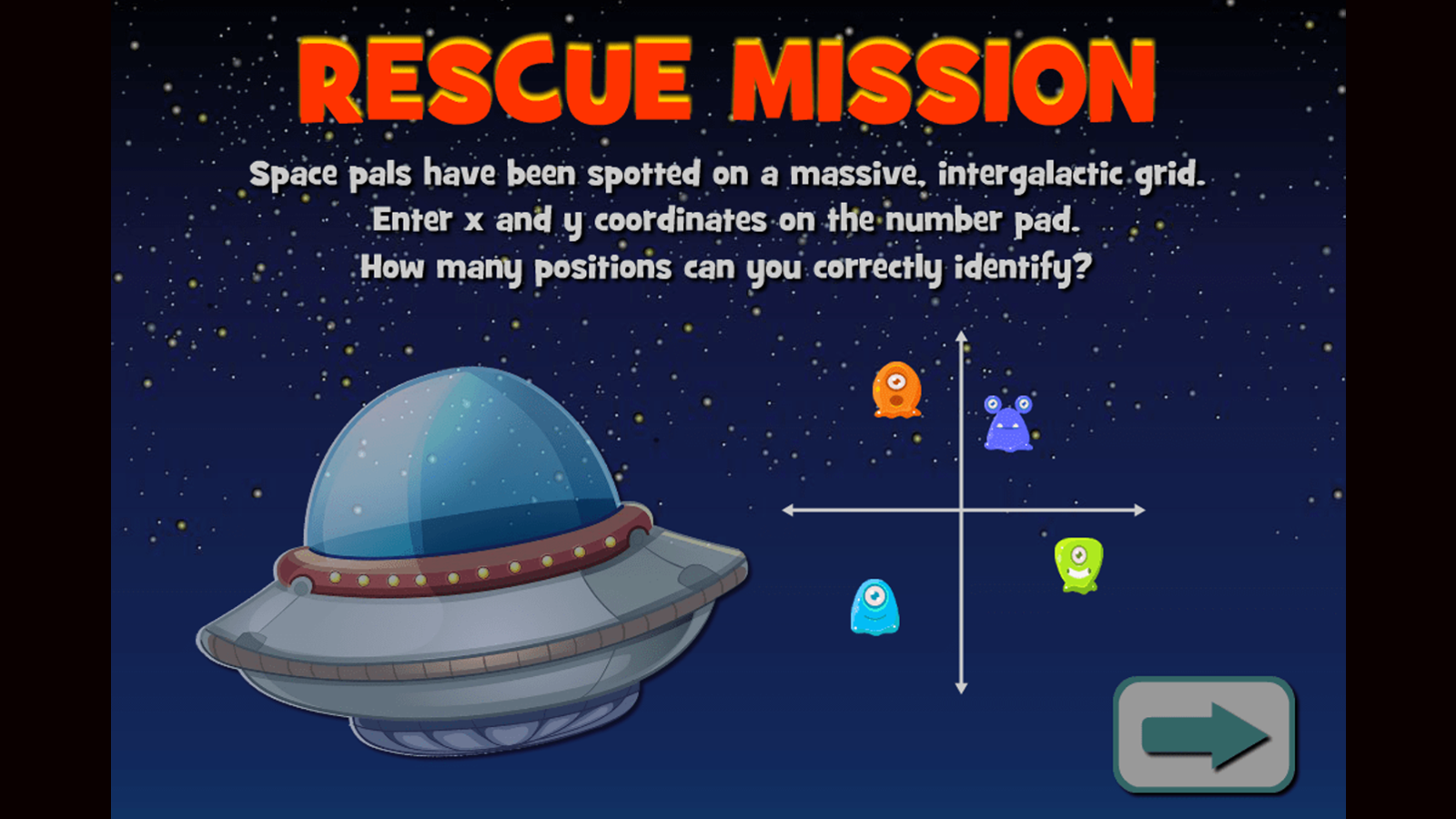 Rescue Mission