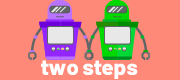 Function Machine Two Steps