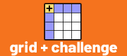 Grid Addition Challenge